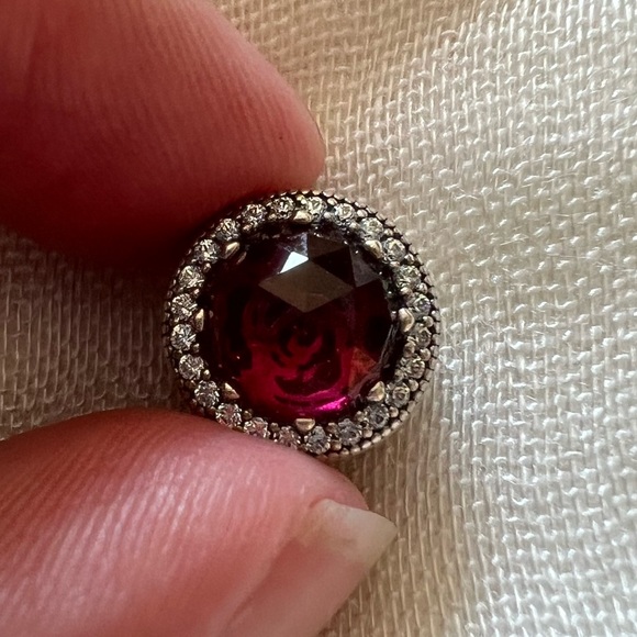 Authentic Pandora Disney Beauty and the Beast Charms - Picture 13 of 16